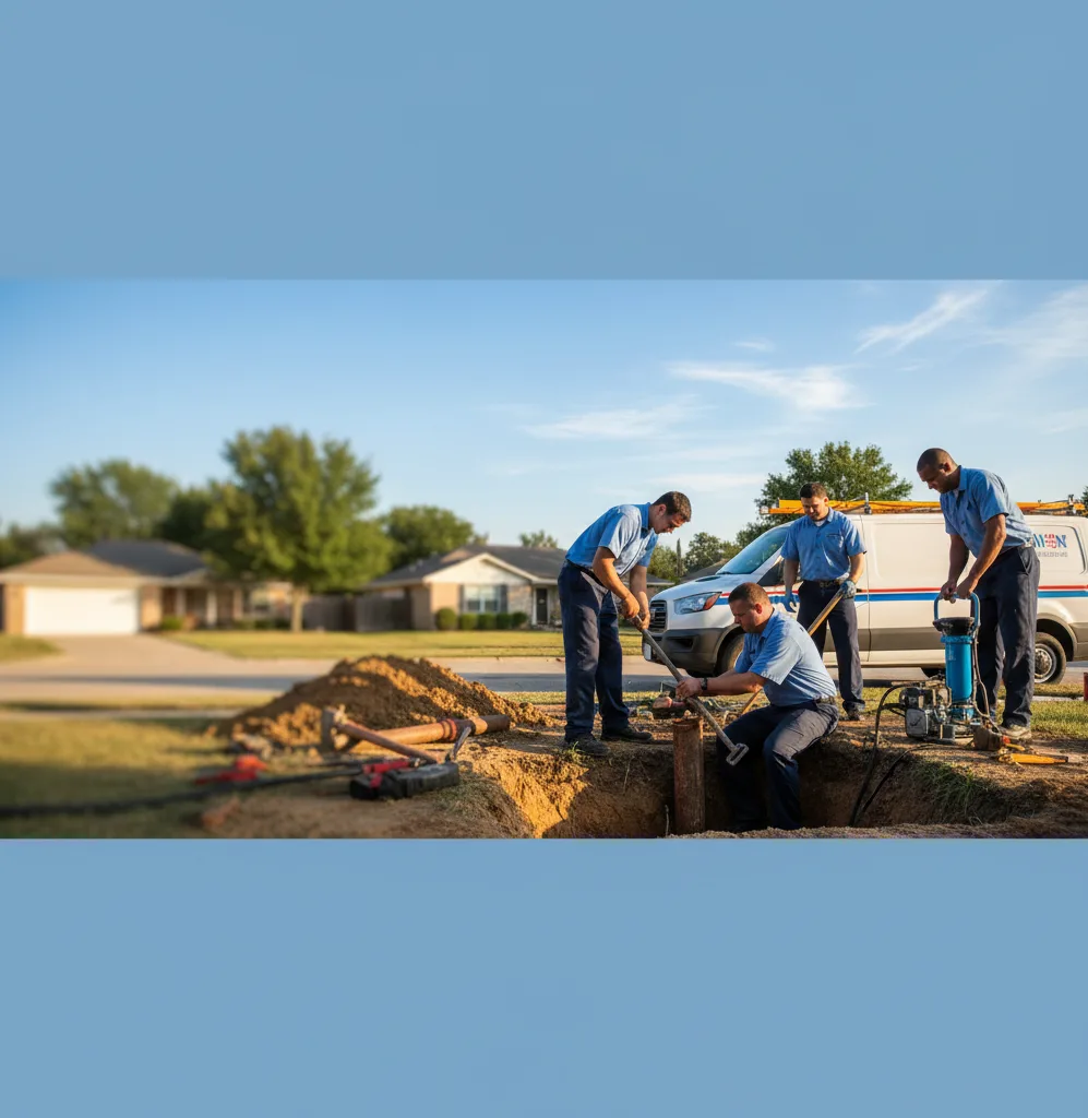 Water Heater Repair & Plumber in King